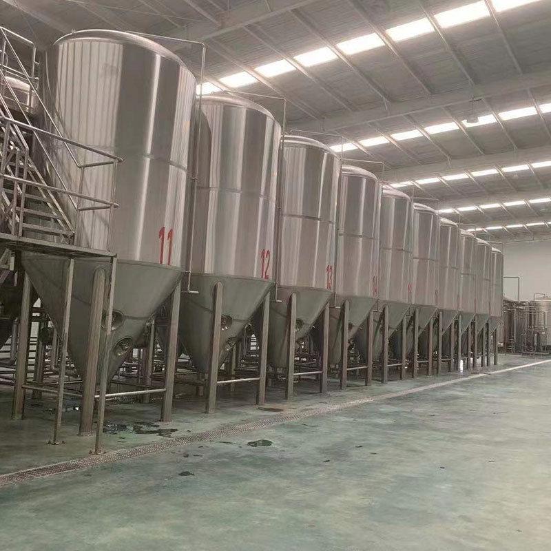 九原小型啤酒设备